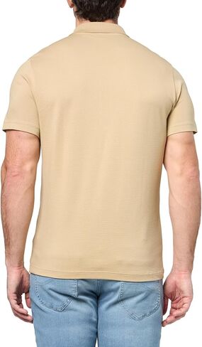 Lacoste Men's Fashion Regular Fit Short Sleeve Polo in Saudi Arabia