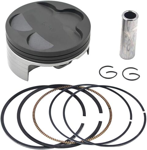 محرك طريق شغف الطريق المكبس والخواتم المحددة لـ Yamaha YZ250F 2005-2007 WR250F 2005-2013 / YZ250F WR250F 2003-2004 / YZ250F WR250F 2001-2002 in Kuwait
