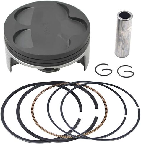 محرك طريق شغف الطريق المكبس والخواتم المحددة لـ Yamaha YZ250F 2005-2007 WR250F 2005-2013 / YZ250F WR250F 2003-2004 / YZ250F WR250F 2001-2002 in Kuwait