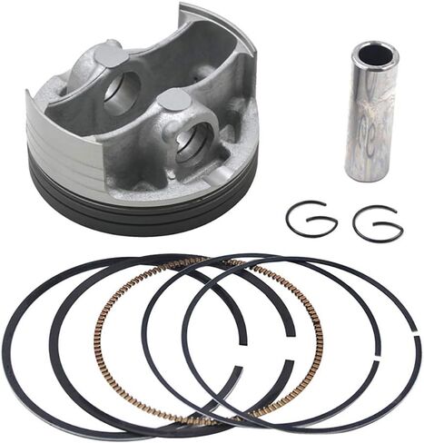 محرك طريق شغف الطريق المكبس والخواتم المحددة لـ Yamaha YZ250F 2005-2007 WR250F 2005-2013 / YZ250F WR250F 2003-2004 / YZ250F WR250F 2001-2002 in Kuwait