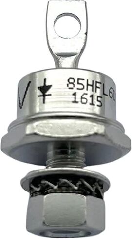 1PCS 85HFL40S10 85HFL60S10 85HFL80S10 85HFL100S10 85HFL120S10 مكونات إلكترونية ديود (85HFL40S10) in Saudi Arabia