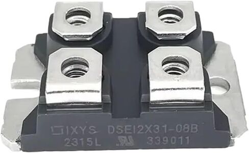 1PCS DSEI2X31-08B POWER REDIDE DIODE SOT-227B in Saudi Arabia