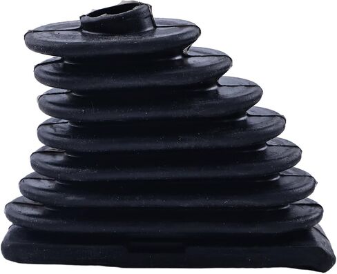 Rubber Lever Boot 53233-23320-71 532332332071 Compatible with Toyota Forklift 7-8FD10-30 7FB10-30 8FBN15-30 7FG10-45 in Saudi Arabia