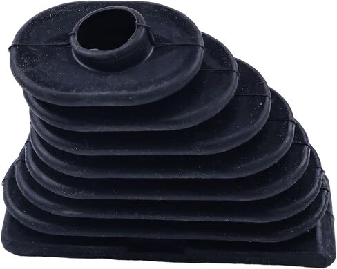 Rubber Lever Boot 53233-23320-71 532332332071 Compatible with Toyota Forklift 7-8FD10-30 7FB10-30 8FBN15-30 7FG10-45 in Saudi Arabia