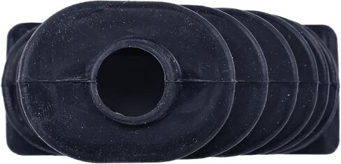 Rubber Lever Boot 53233-23320-71 532332332071 Compatible with Toyota Forklift 7-8FD10-30 7FB10-30 8FBN15-30 7FG10-45 in Saudi Arabia