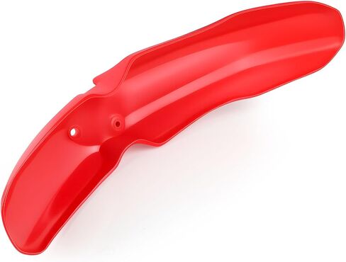 Front Fender لـ Honda CRF80F CRF100F XR100 XR100R 1983-2013 61100-KSJ-670 in Saudi Arabia
