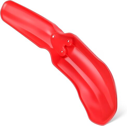 Front Fender لـ Honda CRF80F CRF100F XR100 XR100R 1983-2013 61100-KSJ-670 in Saudi Arabia