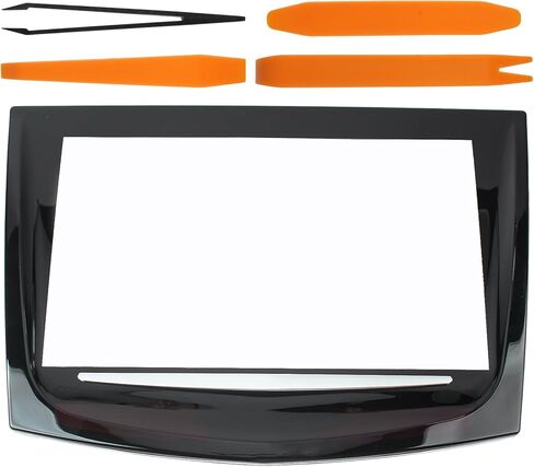 84031328 Touch Screen Display with Install Tool Kit Compatible with Cadillac 2018-2021 for ATS for ATS-V for XTS for CTS for CTS-V 84232093 84237887 84237888 84335846 in Saudi Arabia