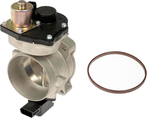 Dorman 977-557 Electronic Throttle Body Compatible with Select Ford/Lincoln Models (OE FIX) in Saudi Arabia