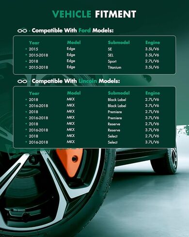 Scitoo الأمامي الأمامي لبرنامج تشغيل السائق اليسرى محور CV من أجل Ford Edge ، لـ Lincoln MKX 2.7L ، 3.5L ، 3.7L in Kuwait