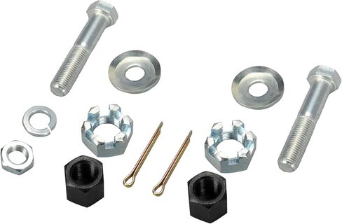 Rear Upper and Lower Shock Mounting Kit – Fits 1963–1982 Corvette – OE‑Style Hardware Set in Saudi Arabia