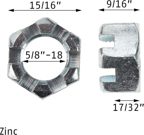Rear Upper and Lower Shock Mounting Kit – Fits 1963–1982 Corvette – OE‑Style Hardware Set in Saudi Arabia