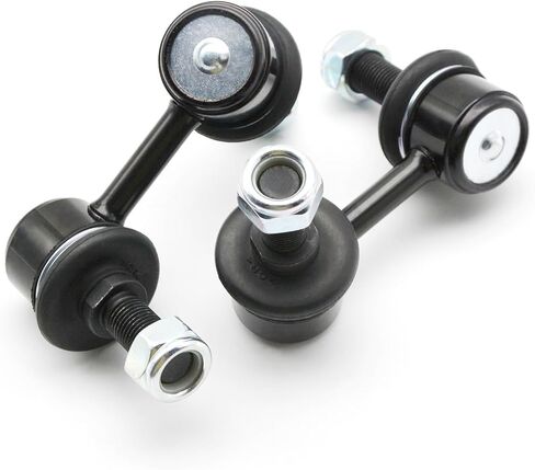 2 Pcs K750037 K750038 Rear Sway Bar Links Driver & Passenger Side Stabilizer Link Kit Fits for Nissan Pathfinder 05-12 Armada 05-15 Pathfinder Armada 2004 for Infiniti Qx56 04-10 in Saudi Arabia