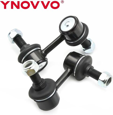 2 Pcs K750037 K750038 Rear Sway Bar Links Driver & Passenger Side Stabilizer Link Kit Fits for Nissan Pathfinder 05-12 Armada 05-15 Pathfinder Armada 2004 for Infiniti Qx56 04-10 in Saudi Arabia