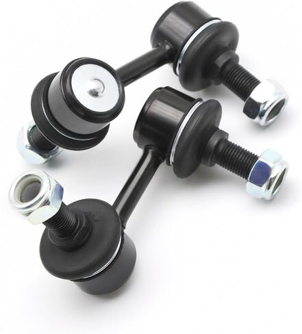 2 Pcs K750037 K750038 Rear Sway Bar Links Driver & Passenger Side Stabilizer Link Kit Fits for Nissan Pathfinder 05-12 Armada 05-15 Pathfinder Armada 2004 for Infiniti Qx56 04-10 in Saudi Arabia
