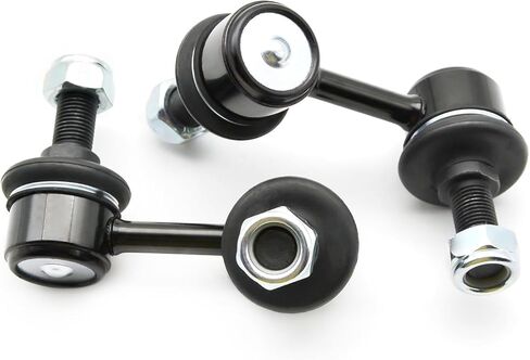 2 Pcs K750037 K750038 Rear Sway Bar Links Driver & Passenger Side Stabilizer Link Kit Fits for Nissan Pathfinder 05-12 Armada 05-15 Pathfinder Armada 2004 for Infiniti Qx56 04-10 in Saudi Arabia
