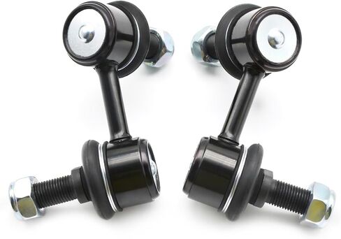 2 Pcs K750037 K750038 Rear Sway Bar Links Driver & Passenger Side Stabilizer Link Kit Fits for Nissan Pathfinder 05-12 Armada 05-15 Pathfinder Armada 2004 for Infiniti Qx56 04-10 in Saudi Arabia