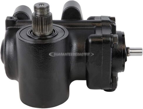 مربع معدات التوجيه السلطة لفورد F450 F-450 F550 F-550 Super Duty 2005-2016-Buyautoparts 82-00757an New in Saudi Arabia