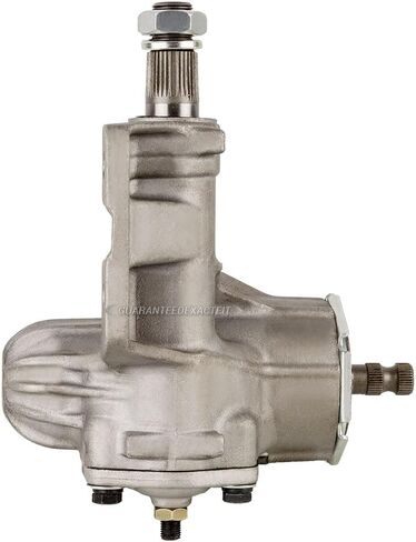 Quick Ratio 16:1 Manual Steering Gear Box Gearbox for Dodge Plymouth Mopar A-Body B-Body E-Body 4.0 LTL - BuyAutoParts 82-70462AMZ New in Saudi Arabia
