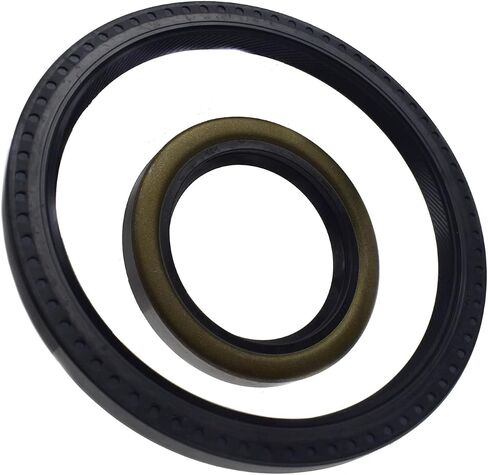 Rear Axle Shaft Outer &Inner Oil Seal 2PCS For Toyota Tundra Tacoma 4Runner T100 in Saudi Arabia