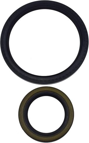 Rear Axle Shaft Outer &Inner Oil Seal 2PCS For Toyota Tundra Tacoma 4Runner T100 in Saudi Arabia