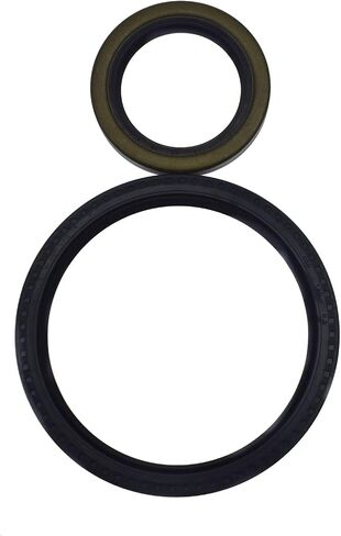 Rear Axle Shaft Outer &Inner Oil Seal 2PCS For Toyota Tundra Tacoma 4Runner T100 in Saudi Arabia
