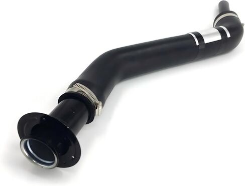 PartsFlow fuel filler neck for 1990-1997 Ford Ranger Sport Standard/XL Extended 2.3L 4.0L V6 for 1994-1997 Mazda B4000/B3000/B2300 Pickup Truck FN518, F47Z9034P, 577902 in Saudi Arabia