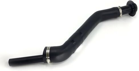 PartsFlow fuel filler neck for 1990-1997 Ford Ranger Sport Standard/XL Extended 2.3L 4.0L V6 for 1994-1997 Mazda B4000/B3000/B2300 Pickup Truck FN518, F47Z9034P, 577902 in Saudi Arabia