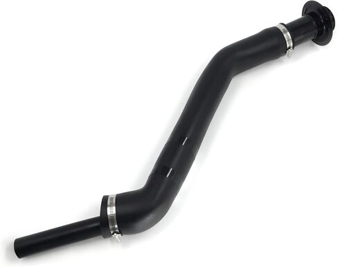 PartsFlow fuel filler neck for 1990-1997 Ford Ranger Sport Standard/XL Extended 2.3L 4.0L V6 for 1994-1997 Mazda B4000/B3000/B2300 Pickup Truck FN518, F47Z9034P, 577902 in Saudi Arabia