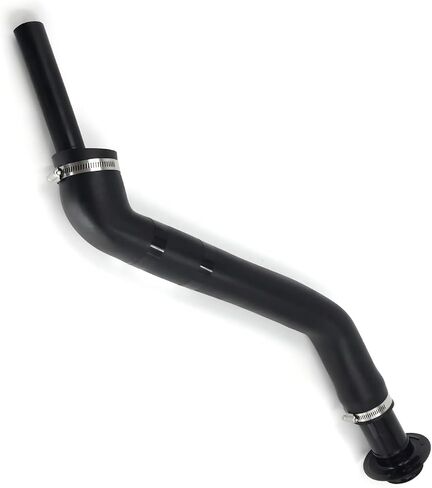 PartsFlow fuel filler neck for 1990-1997 Ford Ranger Sport Standard/XL Extended 2.3L 4.0L V6 for 1994-1997 Mazda B4000/B3000/B2300 Pickup Truck FN518, F47Z9034P, 577902 in Saudi Arabia