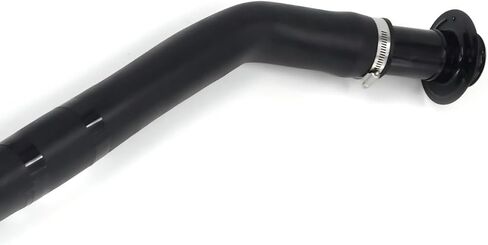 PartsFlow fuel filler neck for 1990-1997 Ford Ranger Sport Standard/XL Extended 2.3L 4.0L V6 for 1994-1997 Mazda B4000/B3000/B2300 Pickup Truck FN518, F47Z9034P, 577902 in Saudi Arabia
