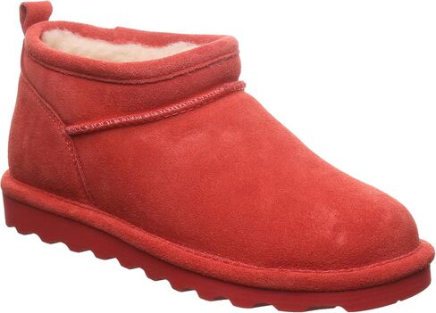 BEARPAW Women's Super Shorty Boot | Women's Ankle Boot | Women's Slip On Boot | Comfortable Winter Boot | Multiple Colors & Sizes in Saudi Arabia