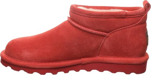 BEARPAW Women's Super Shorty Boot | Women's Ankle Boot | Women's Slip On Boot | Comfortable Winter Boot | Multiple Colors & Sizes in Saudi Arabia
