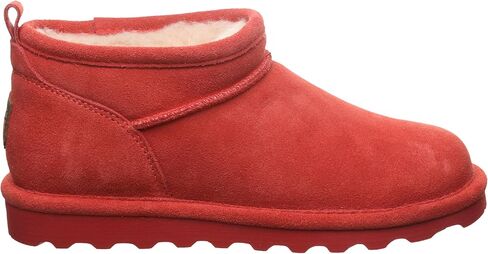 BEARPAW Women's Super Shorty Boot | Women's Ankle Boot | Women's Slip On Boot | Comfortable Winter Boot | Multiple Colors & Sizes in Saudi Arabia
