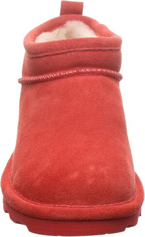 BEARPAW Women's Super Shorty Boot | Women's Ankle Boot | Women's Slip On Boot | Comfortable Winter Boot | Multiple Colors & Sizes in Saudi Arabia