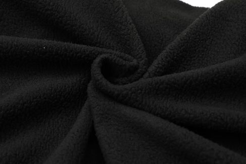 Men's Fashion Hoodie Fleece Warm Sweatshirt | Fleece-Lined Thickened Quarter-Zip Design Pullover Versatile in Saudi Arabia
