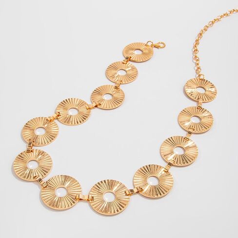 مجوهرات سلسلة الجسم للنساء حزام الخصر الحزام الفضي سلاسل البيان البيان المجوهرات الجسم للنساء العصرية in Kuwait