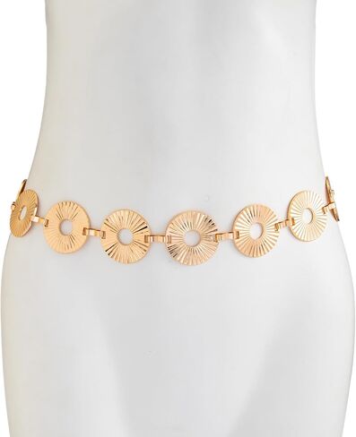 مجوهرات سلسلة الجسم للنساء حزام الخصر الحزام الفضي سلاسل البيان البيان المجوهرات الجسم للنساء العصرية in Kuwait