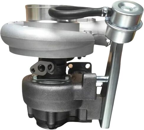 Turbo HX35W Turbocharger 3597111 For Cummins Industrial Various New Aftermarket Parts in Saudi Arabia