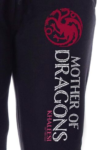 لعبة Game of Thrones Women's Khaleesi والدة التنين الساخنة سراويل Pajama jogger in Saudi Arabia
