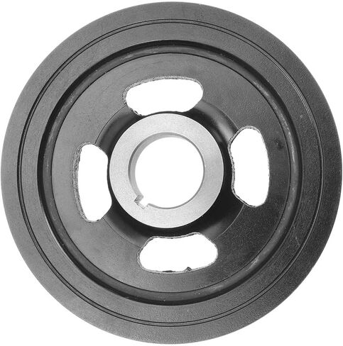 A-Premium Engine Harmonic Balancer Pulley Culley متوافق مع Hyundai Elantra 2001-2006 ، Tiburon 2003-2008 ، Tucson 2005-2006 ، DoHC L4 2.0L in Saudi Arabia