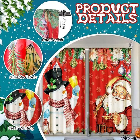 2 Pcs Valentines Day Curtains for Living Room Red Heart Truck Gnome Curtains 52 x 84 Inches Happy Valentines Day Window Drapes Romantic Love Bedroom Window Party Decor in Saudi Arabia