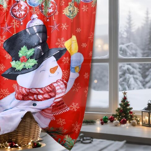 2 Pcs Valentines Day Curtains for Living Room Red Heart Truck Gnome Curtains 52 x 84 Inches Happy Valentines Day Window Drapes Romantic Love Bedroom Window Party Decor in Saudi Arabia