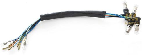 Pilot Lamp Wire Harness - 37581-323-000 - Fits Honda CB350F CB500K CB550K CB750K in Saudi Arabia