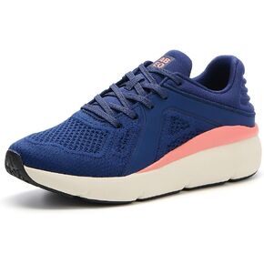 ABEO MXV Shift Walking Shoes for Women | Plantar Fasciitis Relief | Orthopedic Shoes for Women | Removable Orthotic Inserts in Kuwait