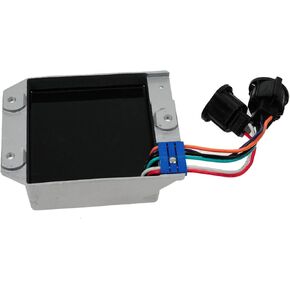 Replacement Ignition Control Unit - Mechanics Choice for 1978-1986 Jeep CJ7 (L4; 2.5L, 4.2L 6Cyl L, 5.0L V8, 2.5L L4) in Kuwait