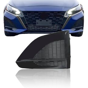 LABLT Fog Light Covers Front Driver Left Side Replacement for 2023 Nissan Altima 622579HF0B in Kuwait