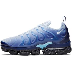 Nike Men's Air Vapormax Plus Running Shoes (8, Coastal Blue/White/Light Blue/Blue Void) in Kuwait