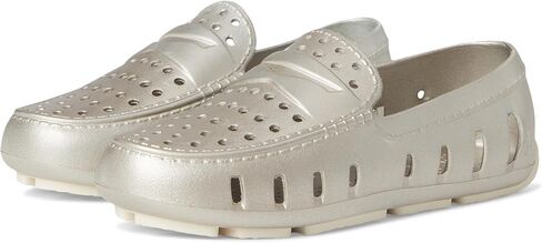 Floafers Girls Prodigy Driver Metallic (Toddler/Little Kid/Big Kid) in Kuwait