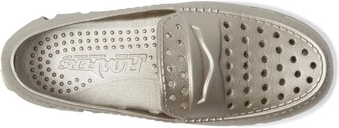 Floafers Girls Prodigy Driver Metallic (Toddler/Little Kid/Big Kid) in Kuwait